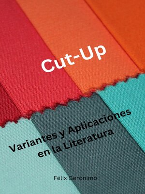 cover image of Cut-up